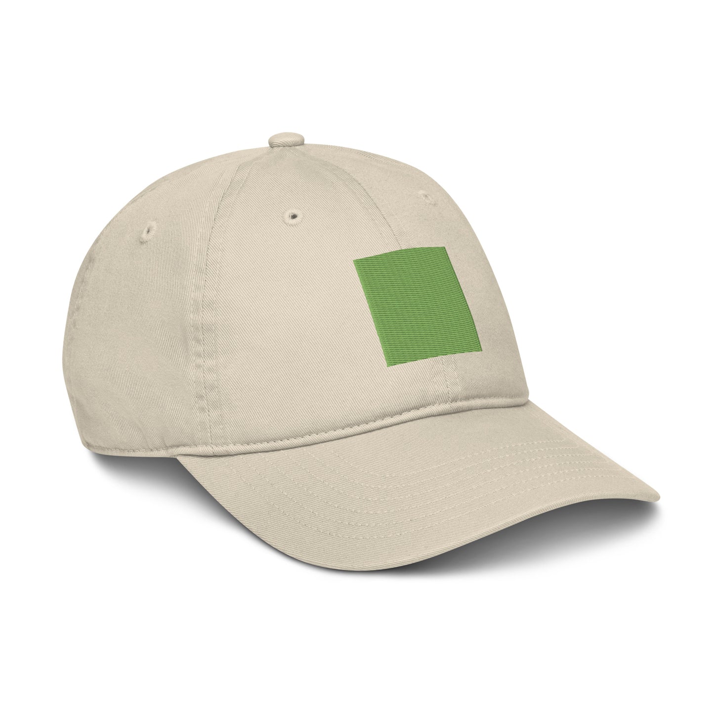 Organic Cotton Hat - Springview Green