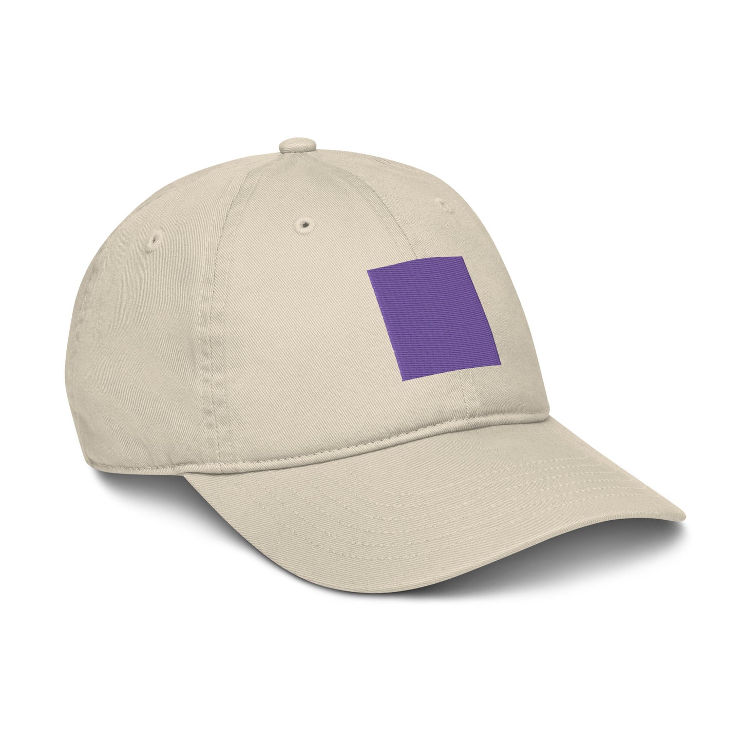 Organic Cotton Hat - Passion Flower